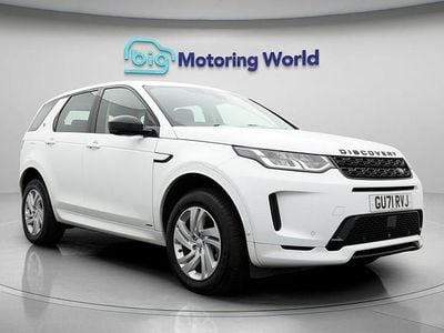 Used 2020 Land Rover Discovery Sport R-Dynamic SUV | £22,300 (Fair price)