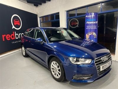 used Audi A3 1.4L TFSI SE 5d 148 BHP