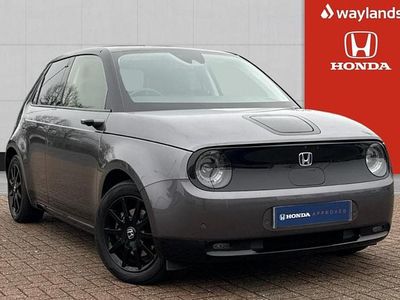 Used Honda e Advance 2022 Grey Hatchback