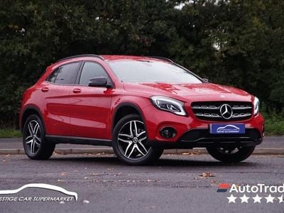 Mercedes GLA180