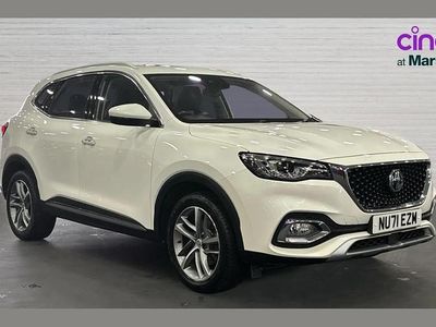 Used MG HS Exclusive 162 HP (119 kW) 2022 White SUV