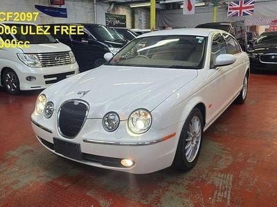 Used Jaguar S-Type S 2025 White Sedan