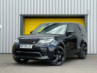 Used Land Rover Discovery