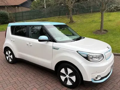 Used Kia Soul EV 80 kW (110 HP) 2018 SUV