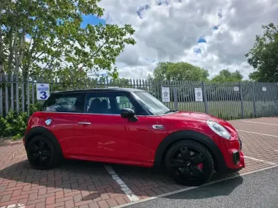 Used Mini John Cooper Works