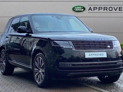 used Land Rover Range Rover SUV (2023/72)3.0 D300 HSE 4dr Auto