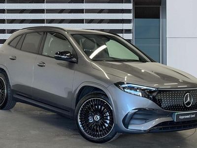 Begagnad Mercedes EQA250+ Urban 139 kW (190 HK) 2026 SUV