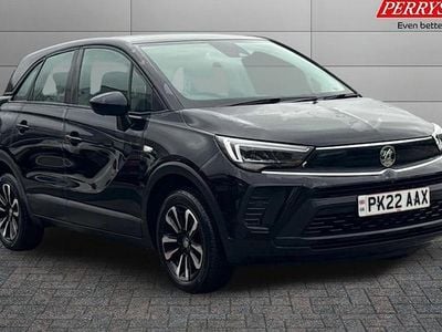 Vauxhall Crossland