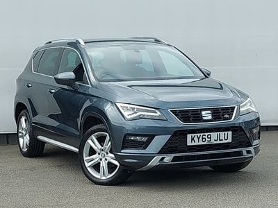 Seat Ateca