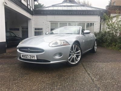 Jaguar XK