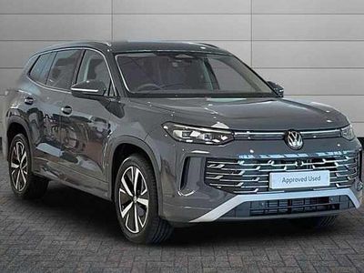 Used 2025 VW Tayron SUV | £38,950 (Fair price)