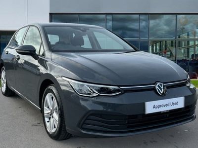 used VW Golf VIII 1.5 TSI 150 Life 5dr