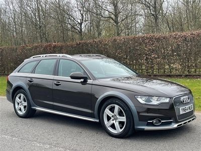 used Audi A6 Allroad 3.0 TDI V6 S Tronic quattro Euro 5 (s/s) 5dr