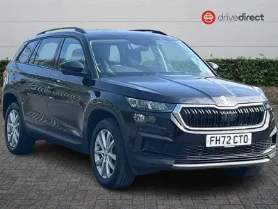 Second-hand Skoda Kodiaq