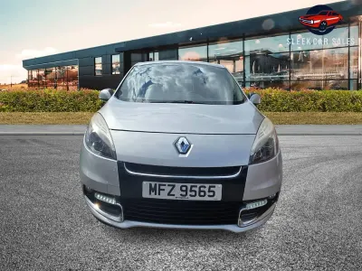 Used Renault Scénic III