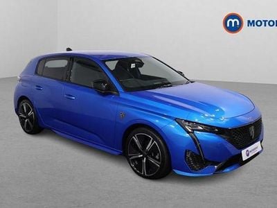 Used Peugeot 308 GTi 131 HP (96 kW) 2025 Hatchback