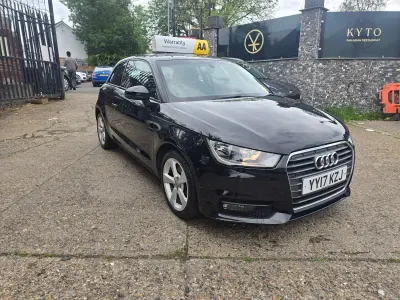 Begagnad Audi A1
