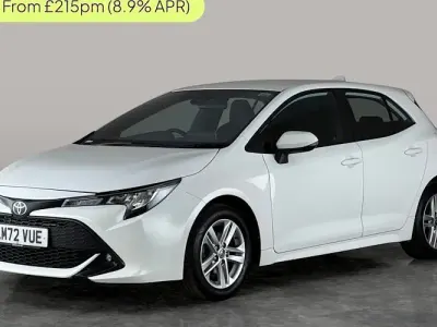 Used Toyota Corolla