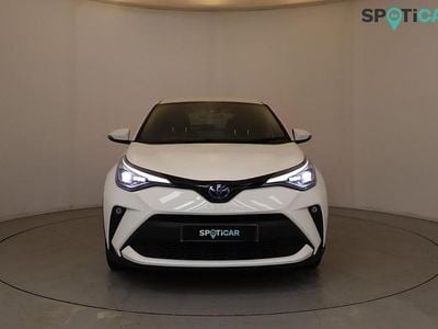 Used Toyota C-HR 181 HP (133 kW) 2023 White SUV