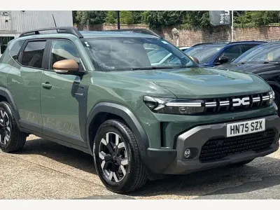 Used Dacia Duster Extreme 131 HP (96 kW) 2025 Estate