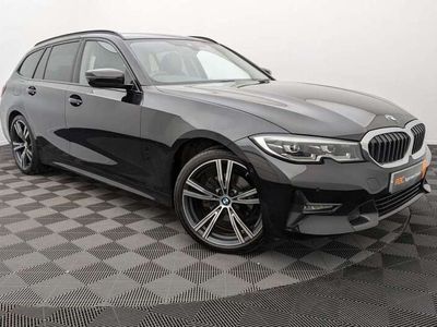 used BMW 320 3 Series Touring i Sport 5dr Step Auto