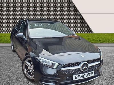 Mercedes A200