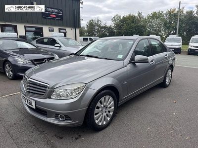 Mercedes C250