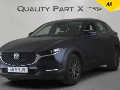 Used Mazda CX-30