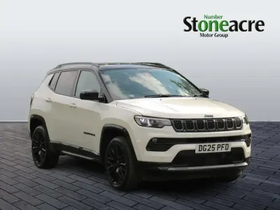 Used Jeep Compass 240 HP (176 kW) 2025 Other SUV
