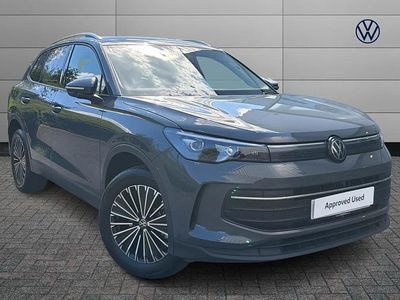 Używany VW Tiguan Match 204 KM (150 kW) 2025 Szary SUV