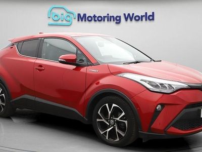 Used Toyota C-HR Design 122 HP (89 kW) 2023 SUV