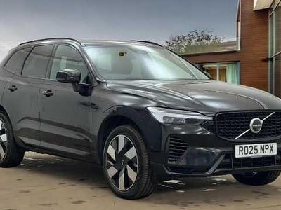 Used 2025 Volvo XC60 Ultra SUV | £44,595 (A bit pricey)