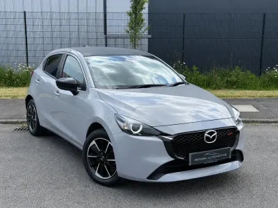 Used Mazda 2 Homura-Aka 2023 Grey Hatchback