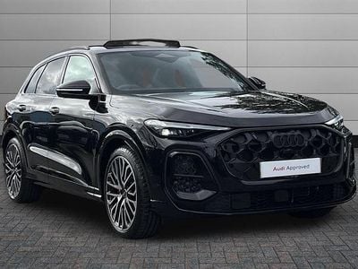 Used Audi SQ5