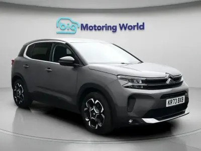 Used Citroën C5