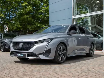 Used Peugeot 308 SW
