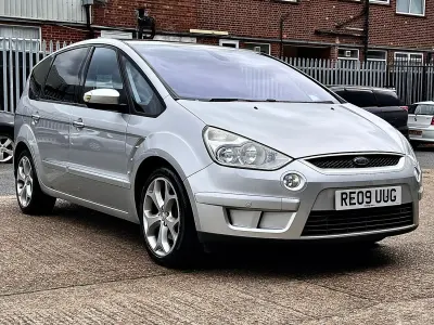 Usado Ford S-MAX