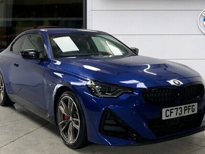 used BMW M240 2 SeriesxDrive Coupe 3.0 2dr