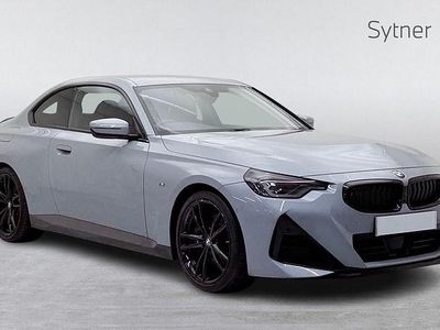 Used BMW 220 M Sport 181 HP (133 kW) 2022 Grey Coupe