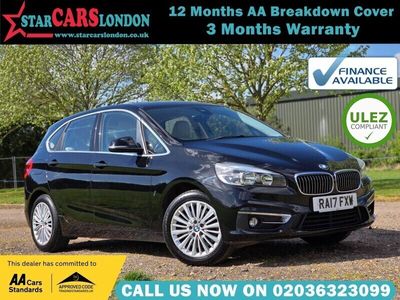 BMW 225 Active Tourer