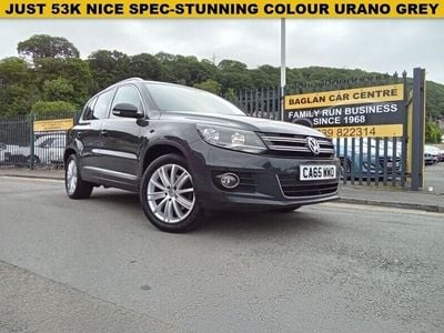 VW Tiguan