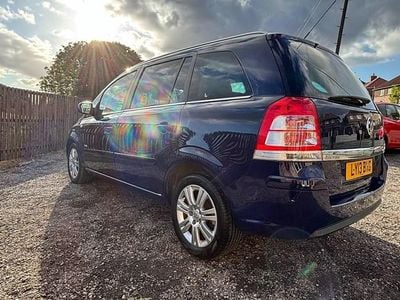 Vauxhall Zafira