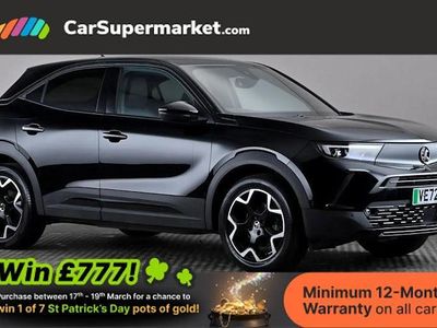 Used Vauxhall Mokka Ultimate 100 kW (136 HP) 2025 SUV