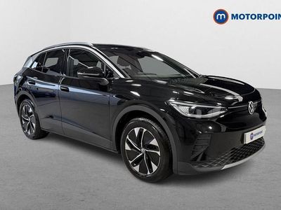 Used VW ID.4 Pro 210 kW (286 HP) 2024 Black SUV