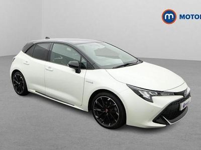 Used 2022 Toyota Corolla Sport Hatchback | £15,599 (Good price)