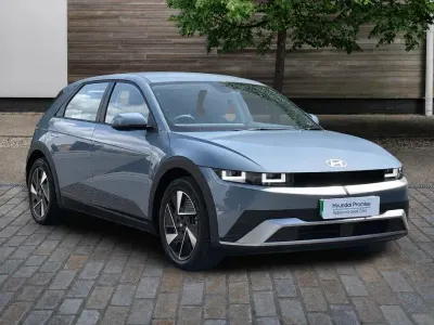 Used Hyundai Ioniq 5