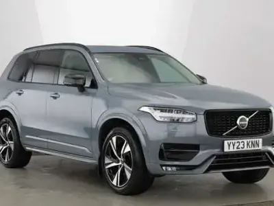 Used Volvo XC90