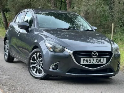 Used Mazda 2 Inclusive 2018 Grey Hatchback