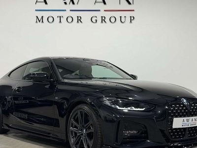 Used 2021 BMW 430 M Sport Coupe | £30,995 (A bit pricey)