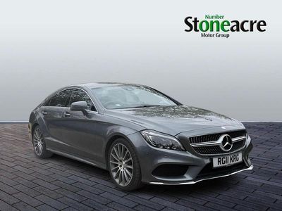 Mercedes CLS220
